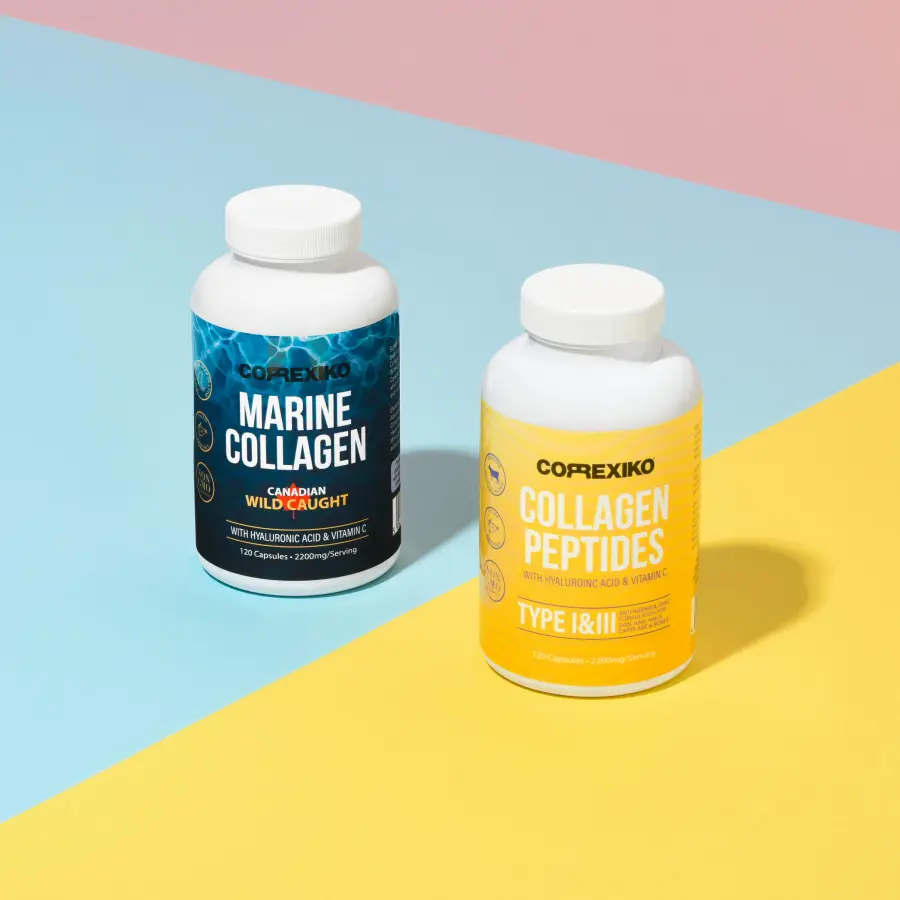 Integratore collagene: sceglilo con formula completa